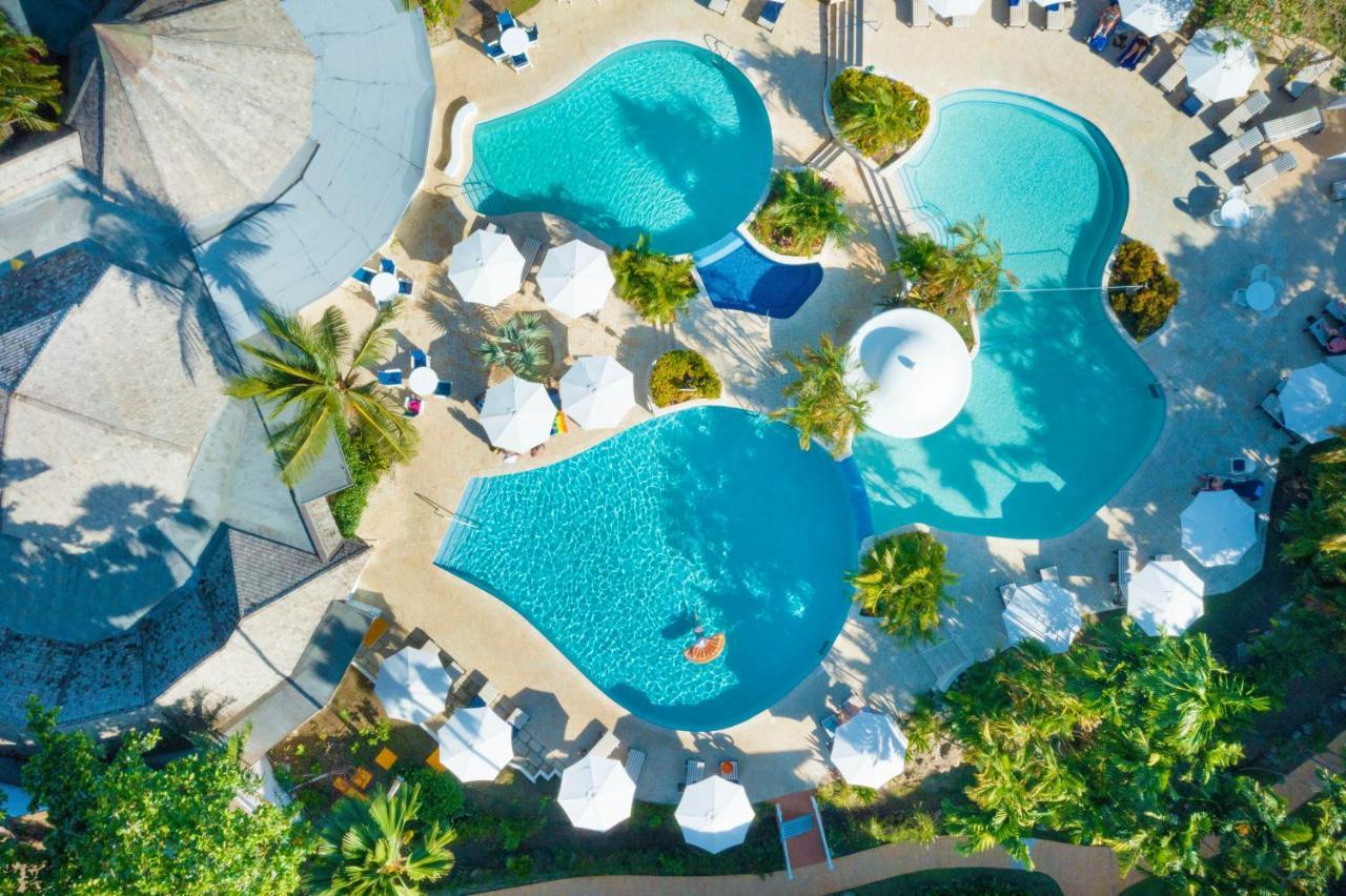 Готель The Club Barbados (Adults Only) Сент-Джеймс Екстер'єр фото