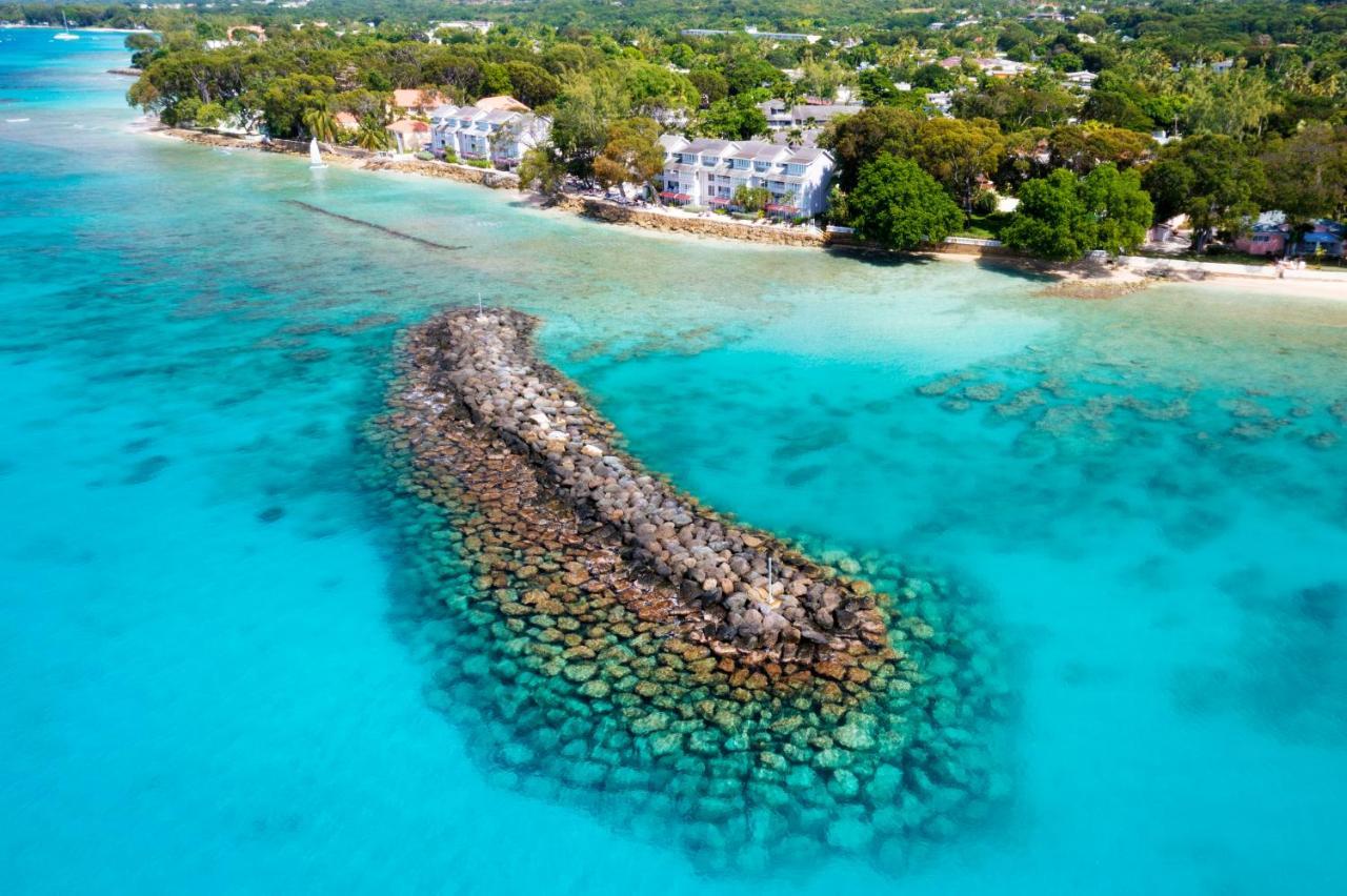 Готель The Club Barbados (Adults Only) Сент-Джеймс Екстер'єр фото