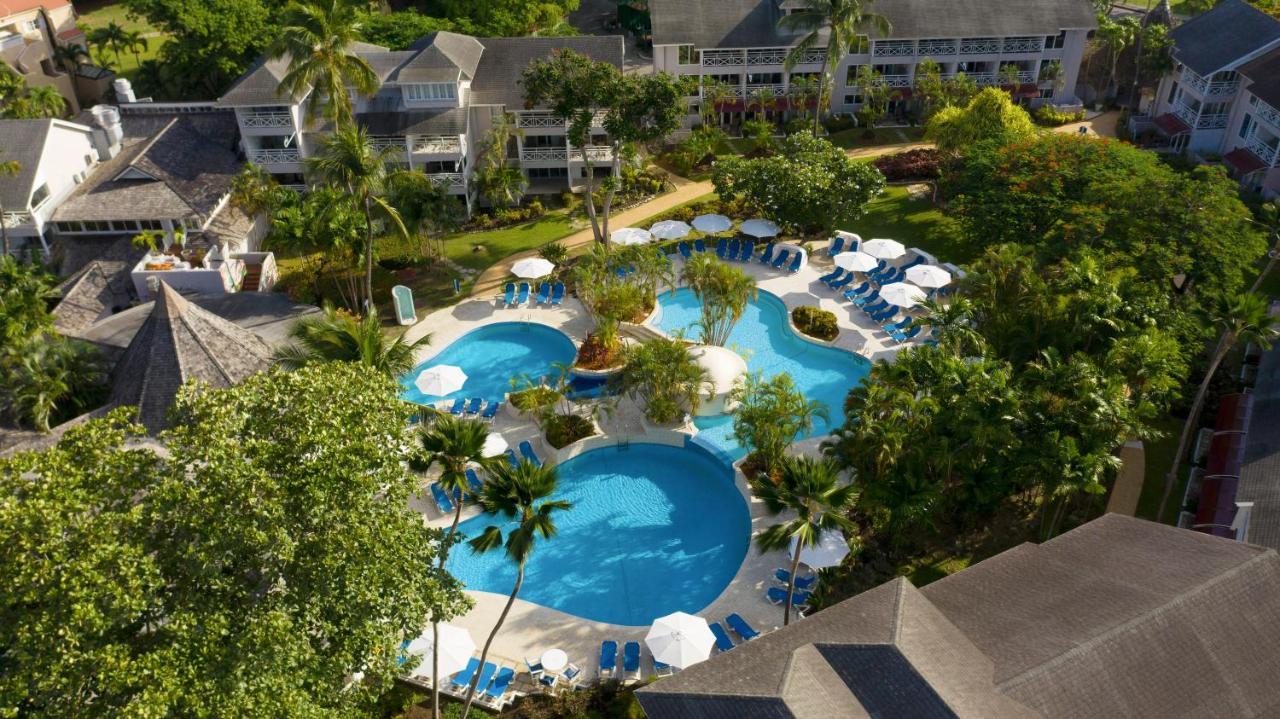 Готель The Club Barbados (Adults Only) Сент-Джеймс Екстер'єр фото
