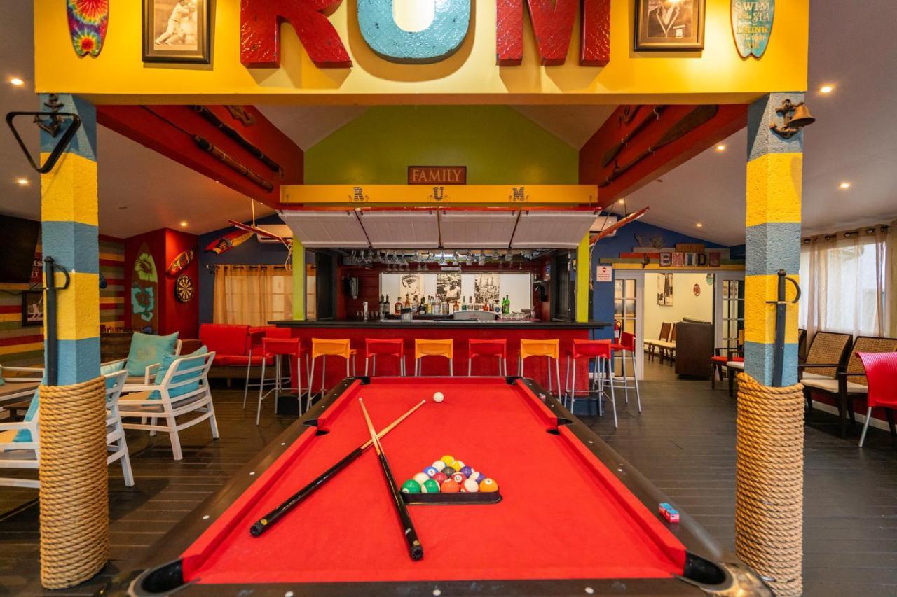 Готель The Club Barbados (Adults Only) Сент-Джеймс Екстер'єр фото