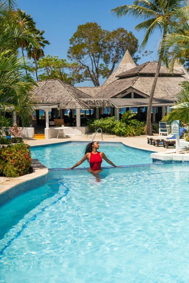 Готель The Club Barbados (Adults Only) Сент-Джеймс Екстер'єр фото