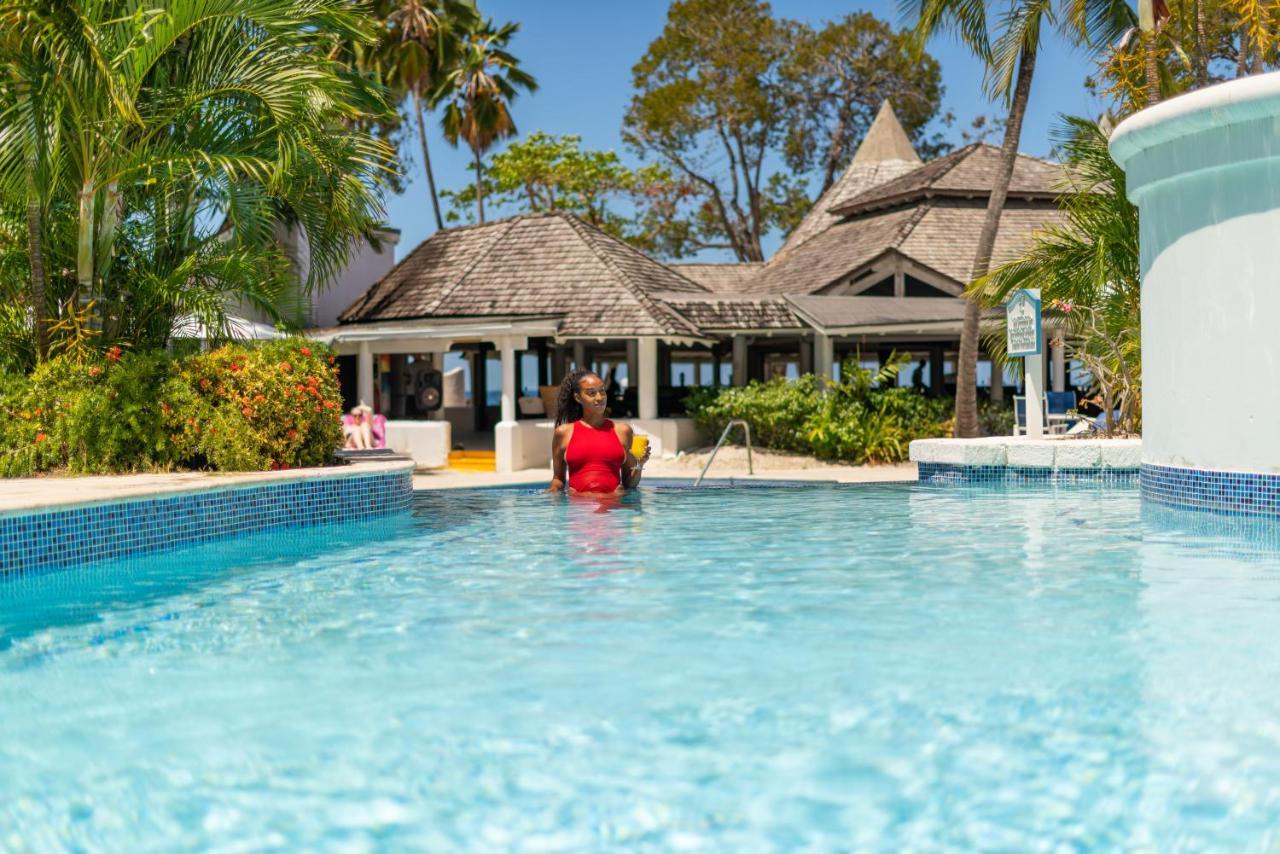 Готель The Club Barbados (Adults Only) Сент-Джеймс Екстер'єр фото