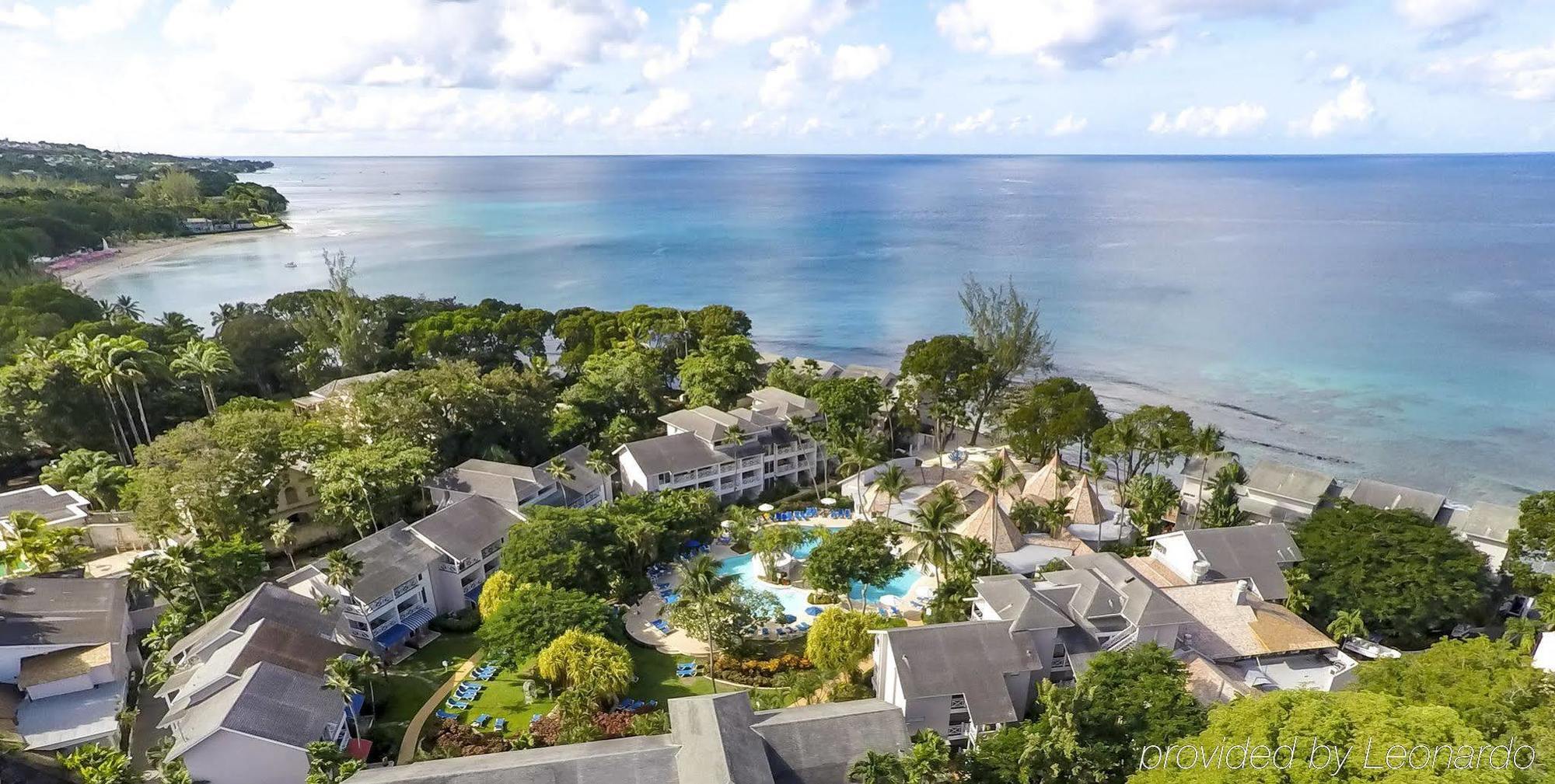 Готель The Club Barbados (Adults Only) Сент-Джеймс Екстер'єр фото