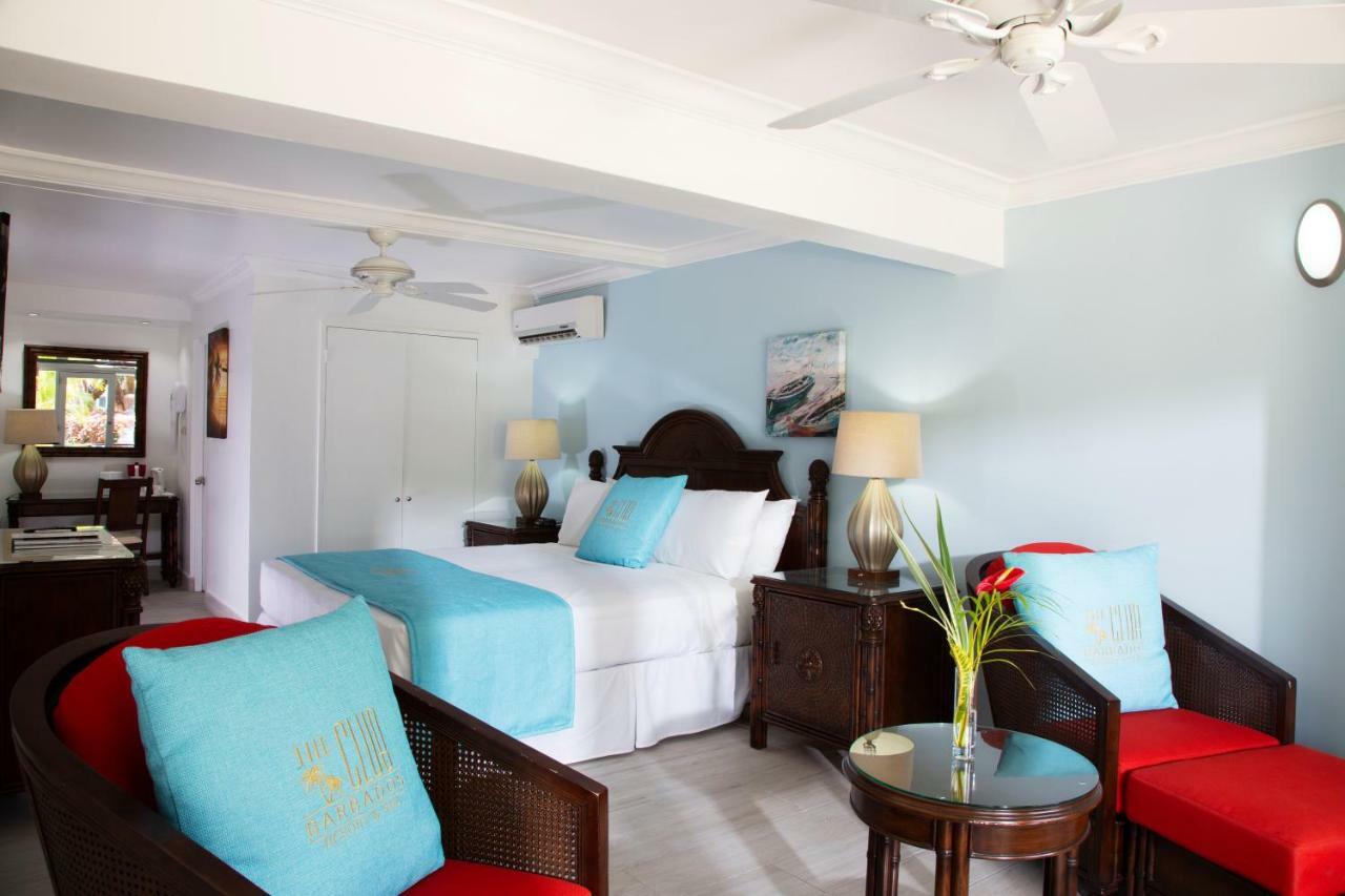 Готель The Club Barbados (Adults Only) Сент-Джеймс Екстер'єр фото