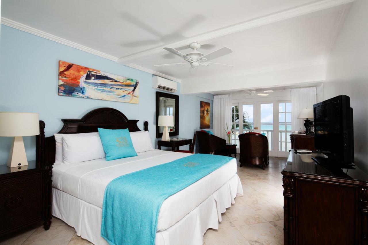 Готель The Club Barbados (Adults Only) Сент-Джеймс Екстер'єр фото