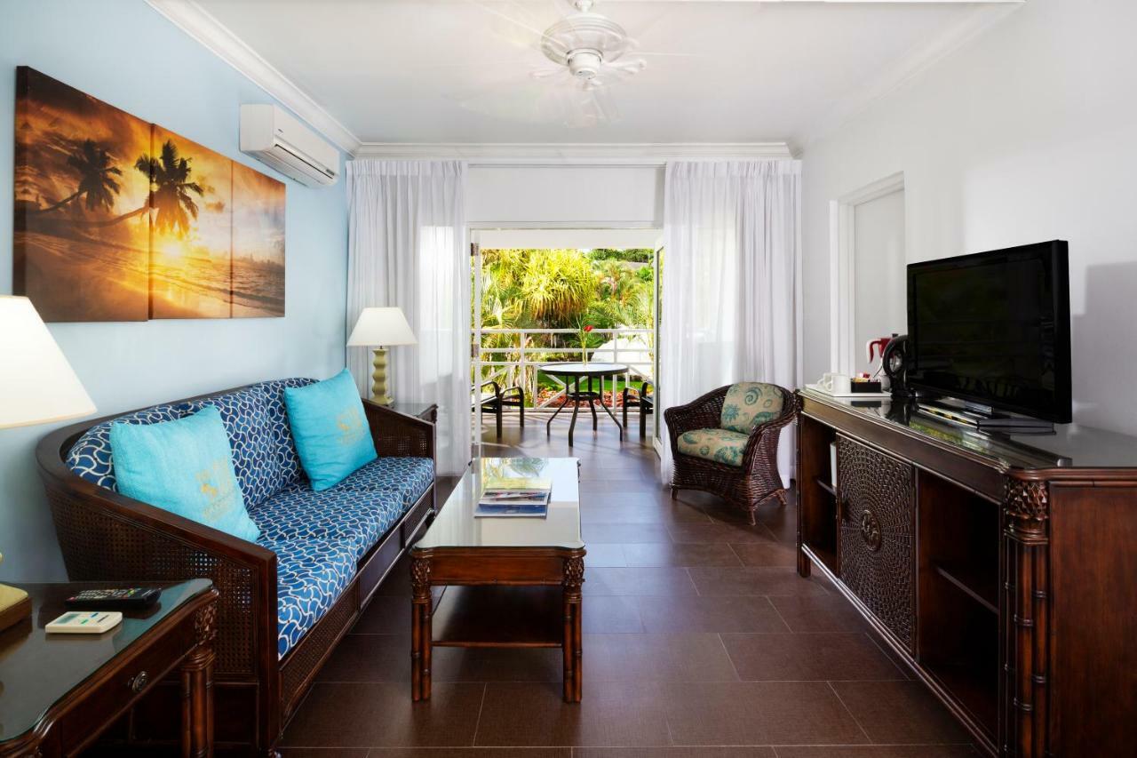 Готель The Club Barbados (Adults Only) Сент-Джеймс Екстер'єр фото