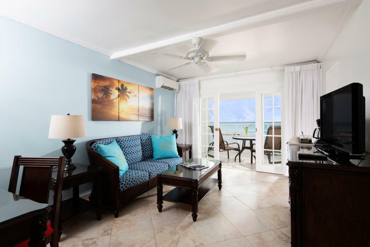 Готель The Club Barbados (Adults Only) Сент-Джеймс Екстер'єр фото