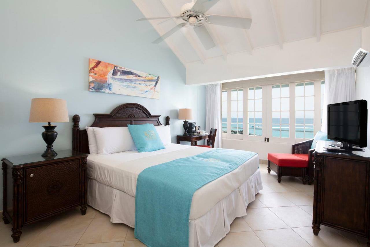 Готель The Club Barbados (Adults Only) Сент-Джеймс Екстер'єр фото