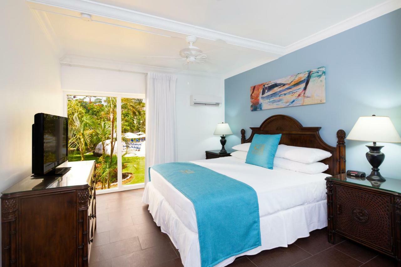 Готель The Club Barbados (Adults Only) Сент-Джеймс Екстер'єр фото