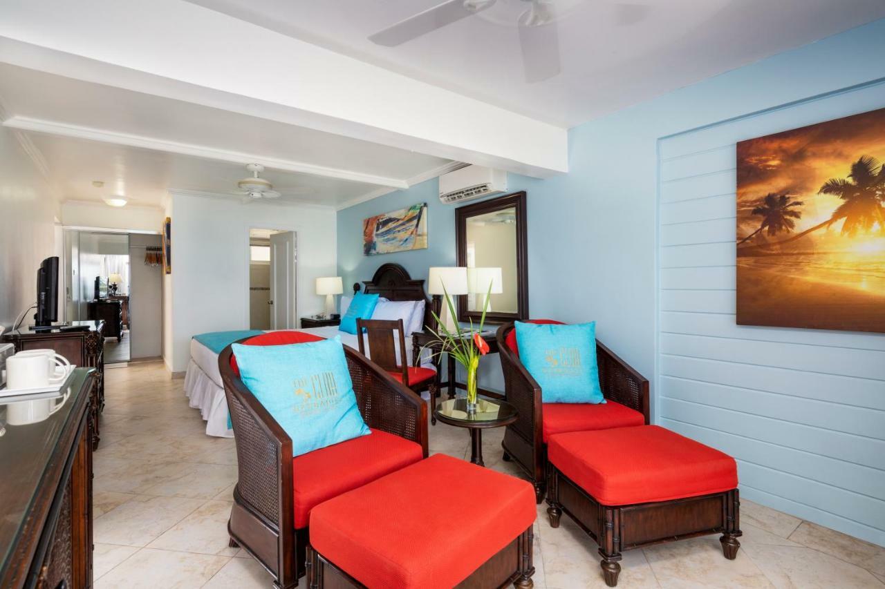 Готель The Club Barbados (Adults Only) Сент-Джеймс Екстер'єр фото