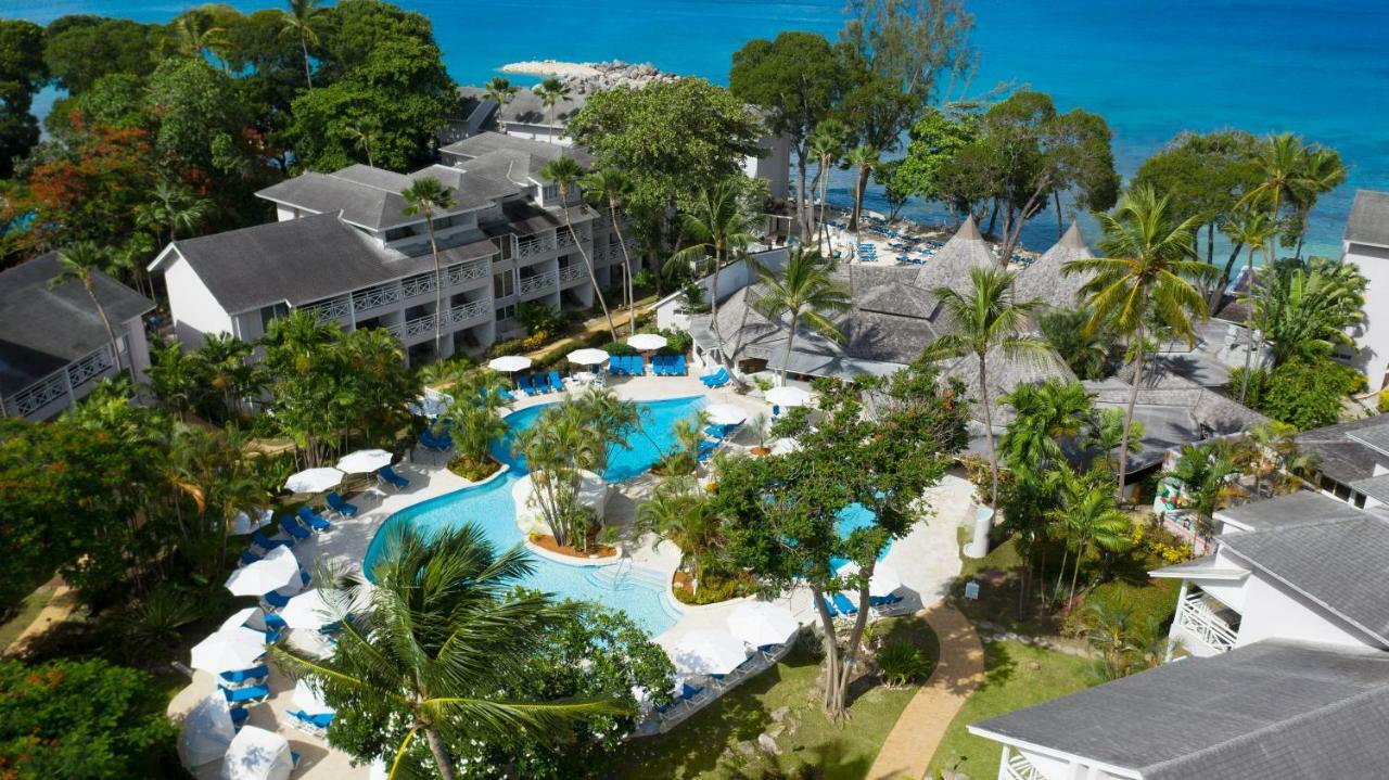 Готель The Club Barbados (Adults Only) Сент-Джеймс Екстер'єр фото
