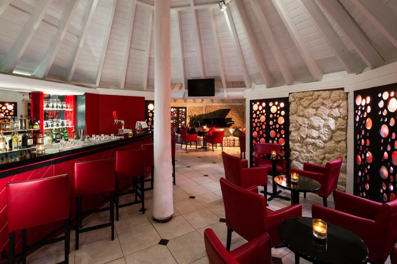 Готель The Club Barbados (Adults Only) Сент-Джеймс Екстер'єр фото