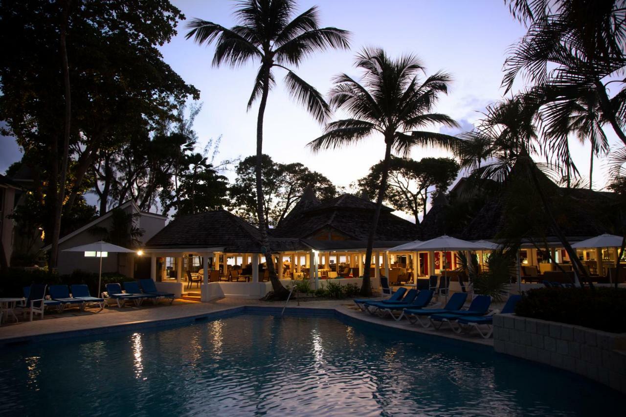 Готель The Club Barbados (Adults Only) Сент-Джеймс Екстер'єр фото