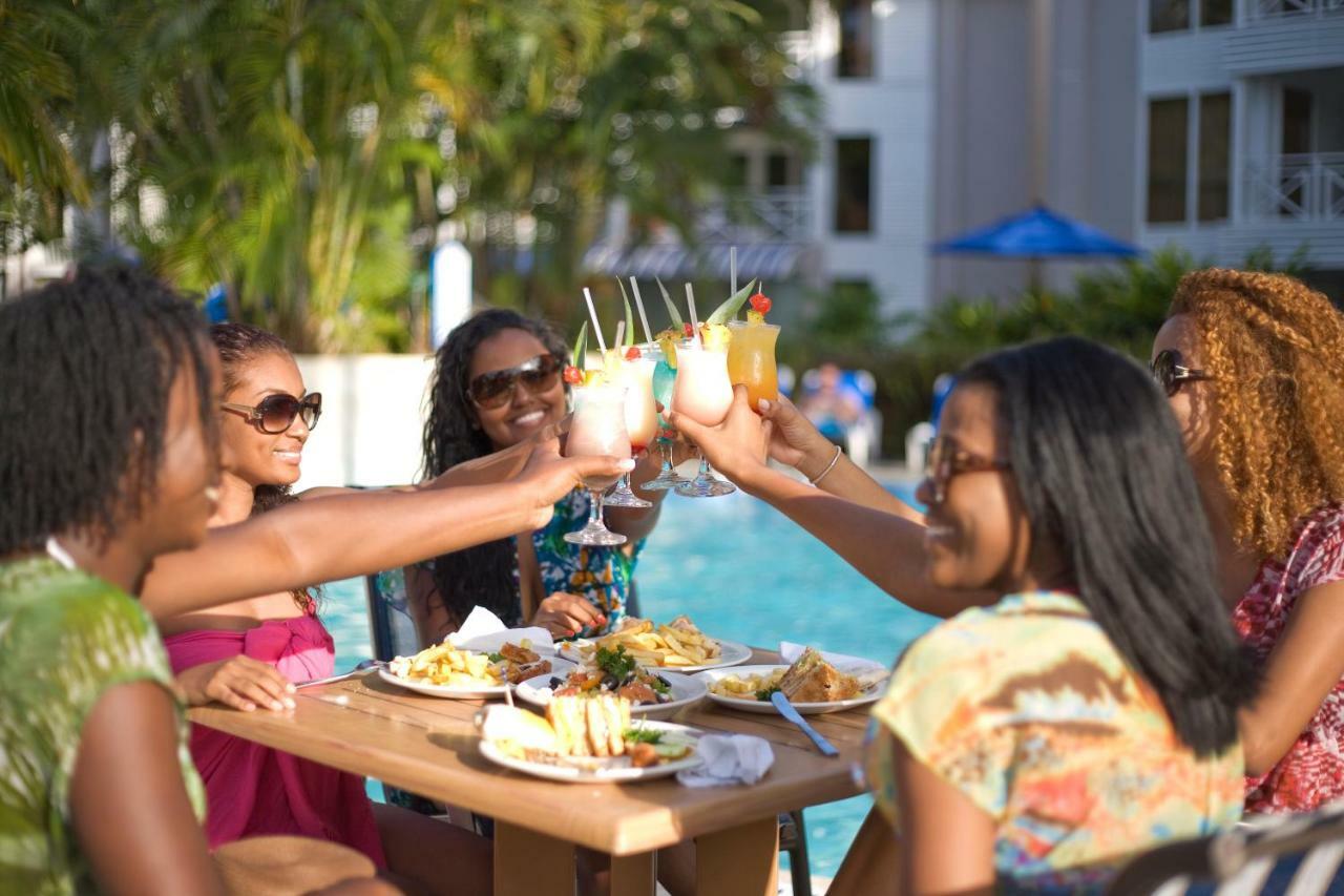 Готель The Club Barbados (Adults Only) Сент-Джеймс Екстер'єр фото
