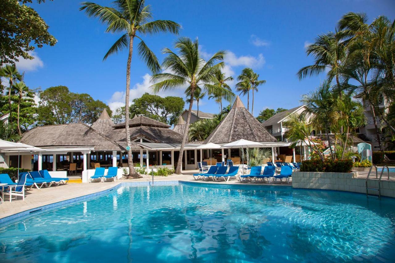 Готель The Club Barbados (Adults Only) Сент-Джеймс Екстер'єр фото
