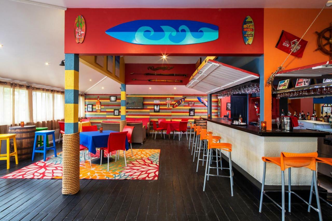 Готель The Club Barbados (Adults Only) Сент-Джеймс Екстер'єр фото