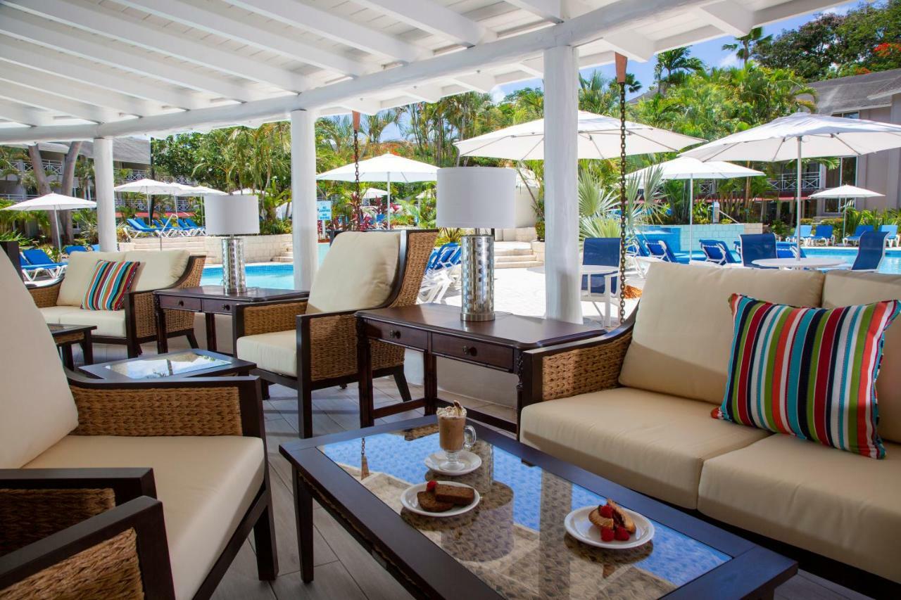 Готель The Club Barbados (Adults Only) Сент-Джеймс Екстер'єр фото
