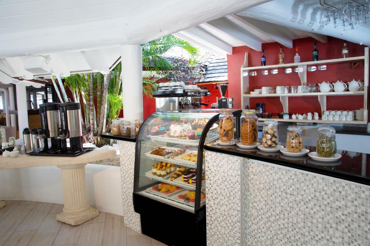 Готель The Club Barbados (Adults Only) Сент-Джеймс Екстер'єр фото
