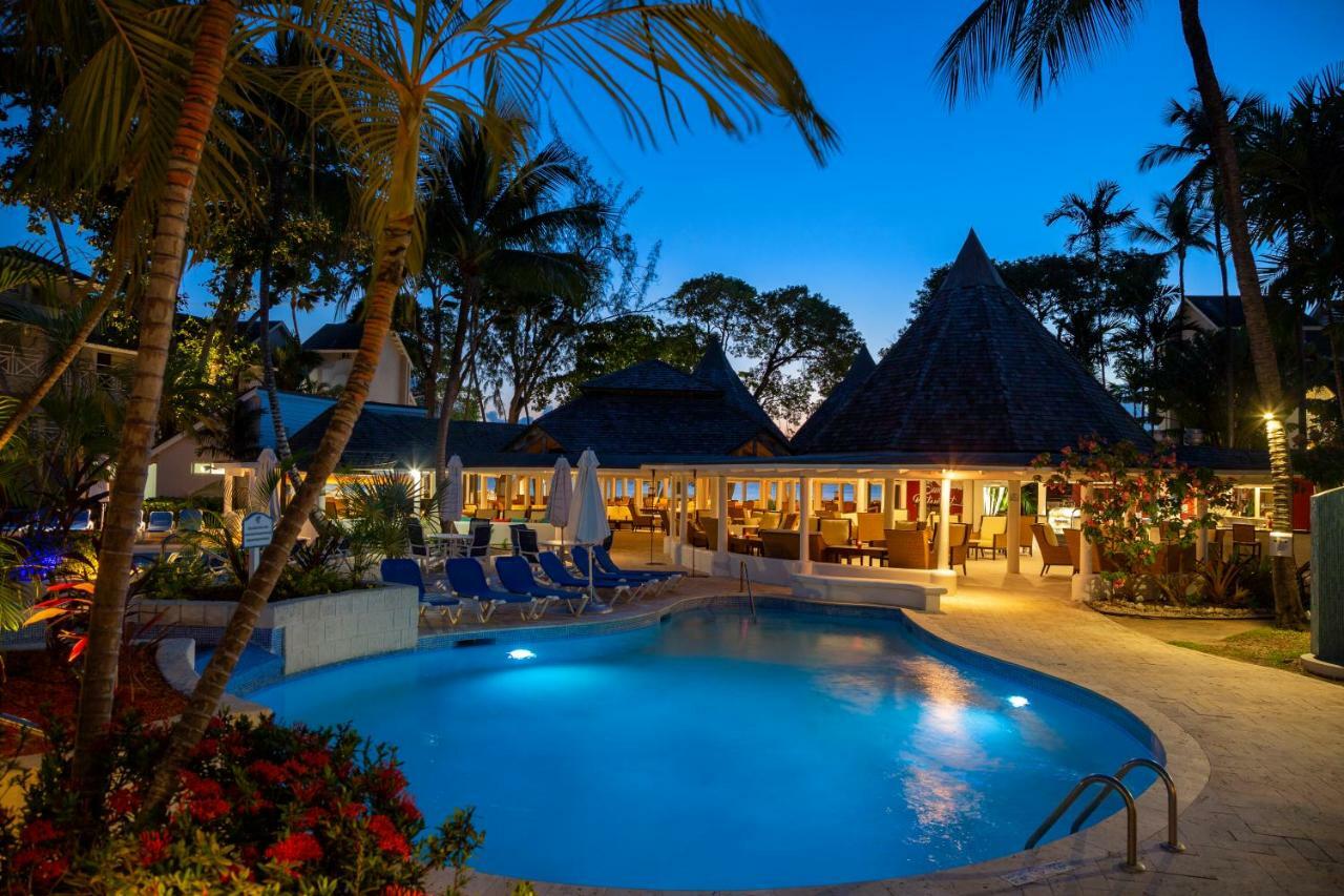 Готель The Club Barbados (Adults Only) Сент-Джеймс Екстер'єр фото