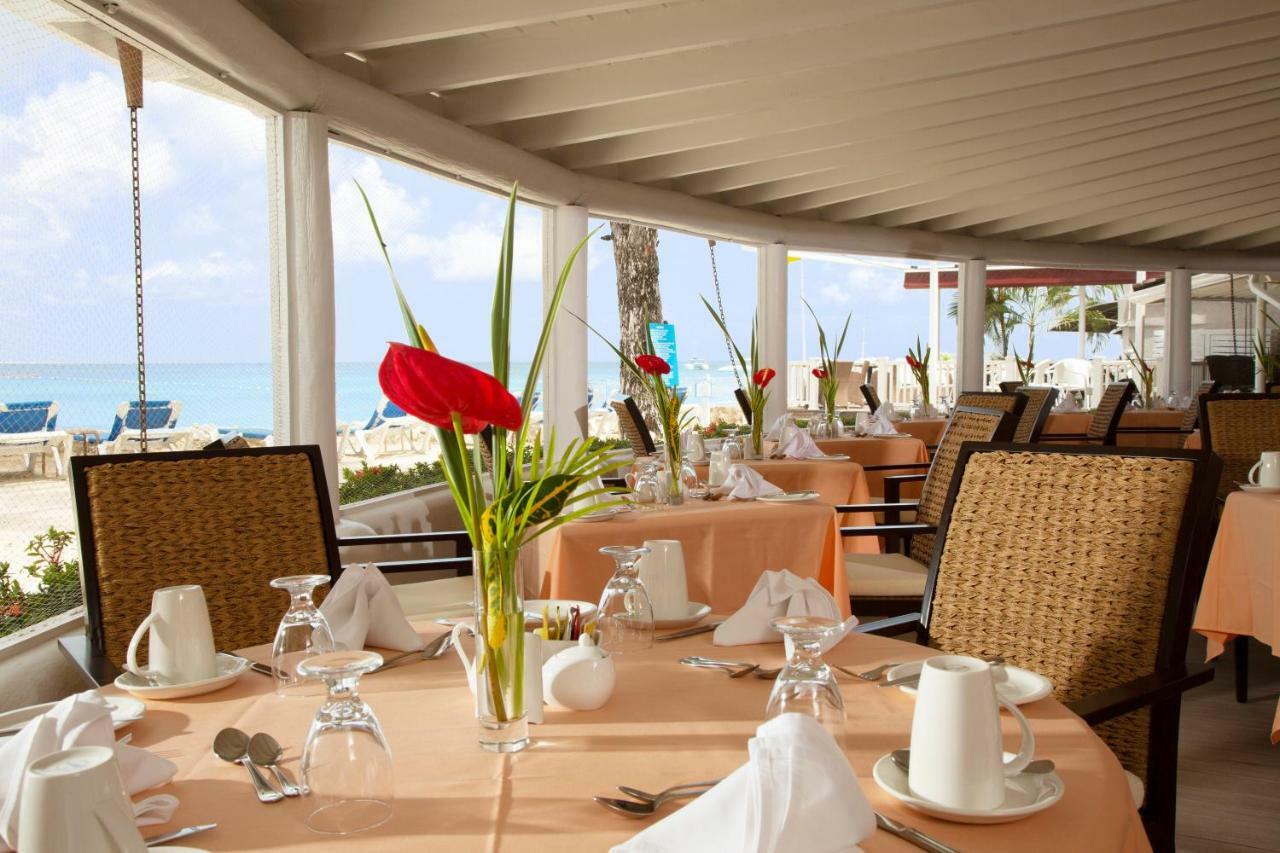 Готель The Club Barbados (Adults Only) Сент-Джеймс Екстер'єр фото