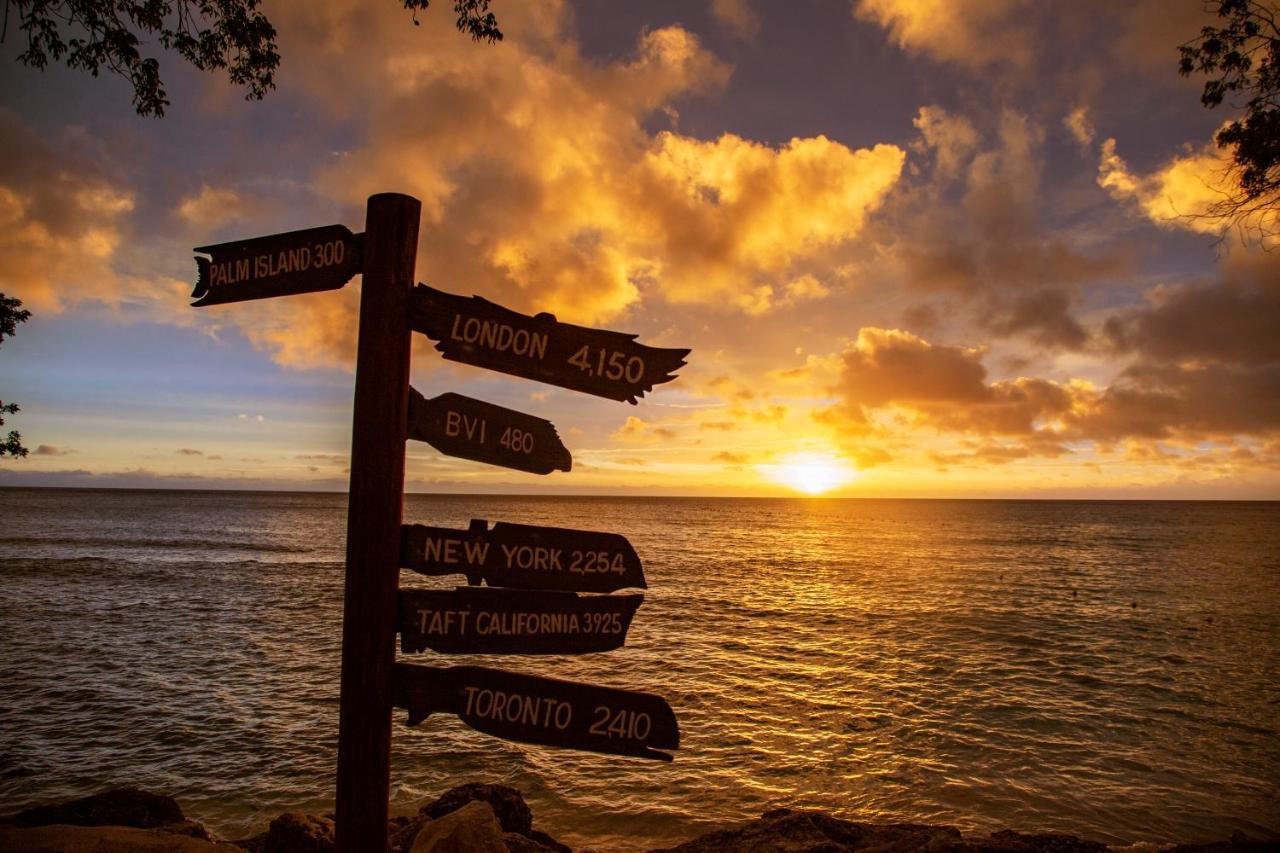 Готель The Club Barbados (Adults Only) Сент-Джеймс Екстер'єр фото
