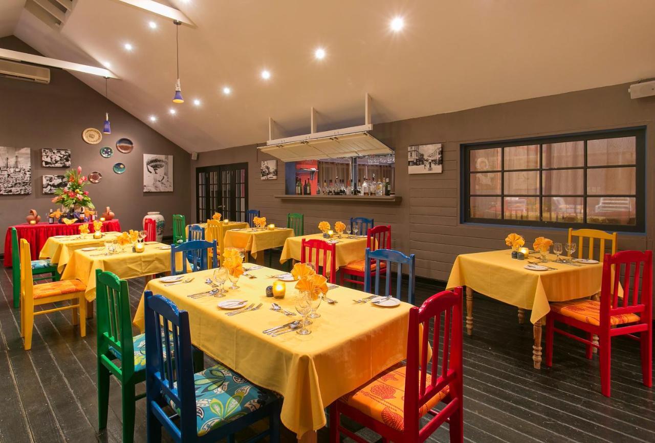 Готель The Club Barbados (Adults Only) Сент-Джеймс Екстер'єр фото