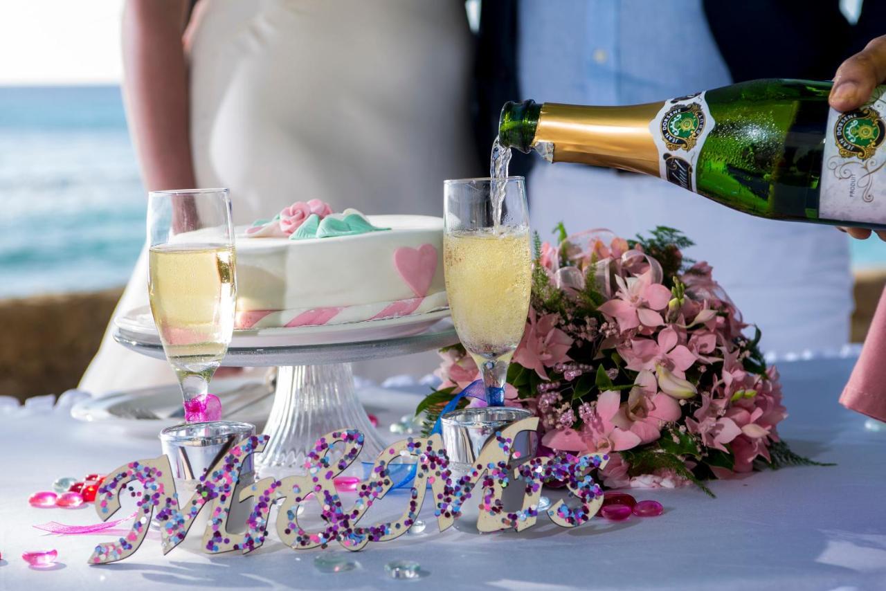 Готель The Club Barbados (Adults Only) Сент-Джеймс Екстер'єр фото