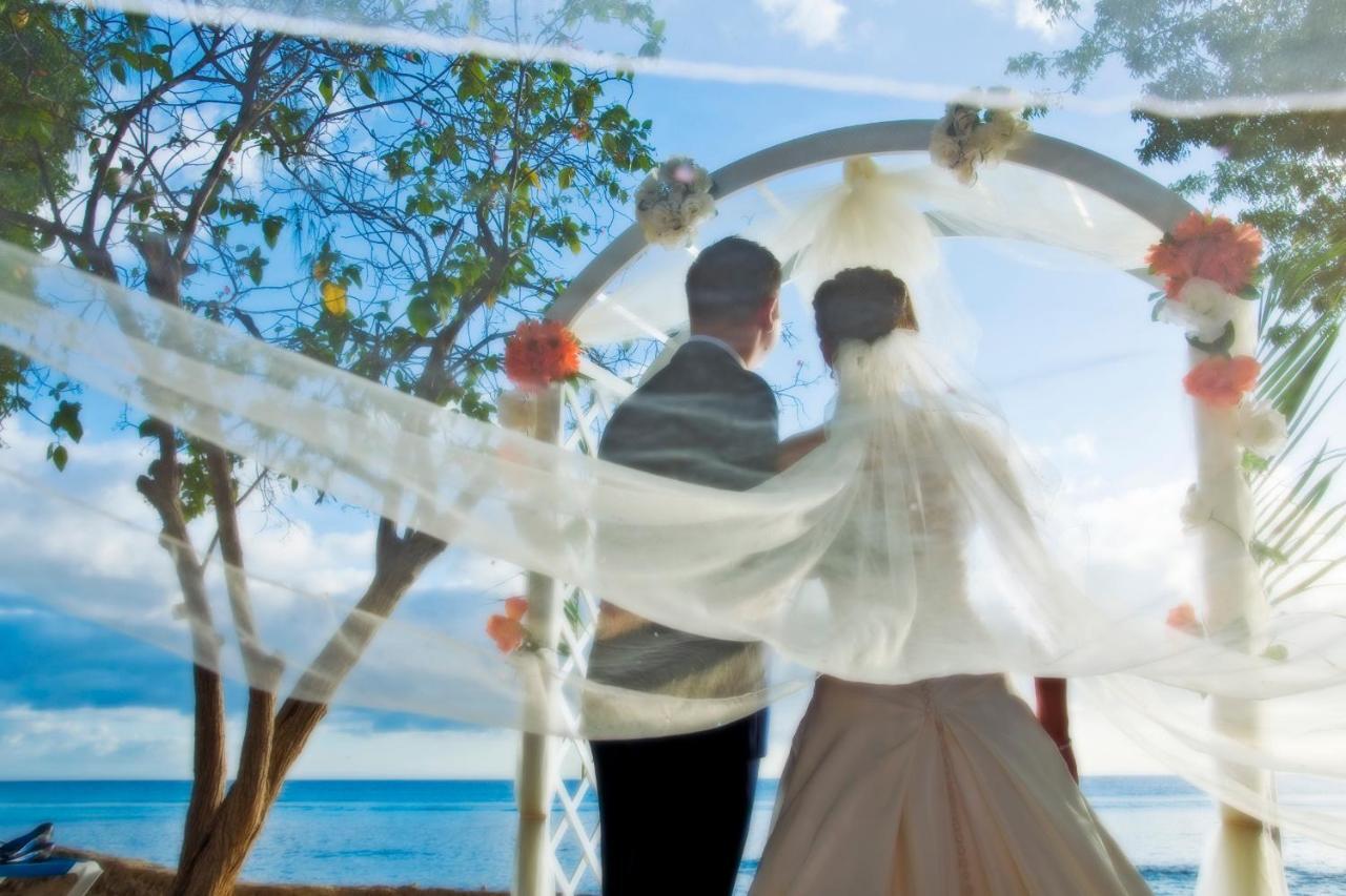 Готель The Club Barbados (Adults Only) Сент-Джеймс Екстер'єр фото