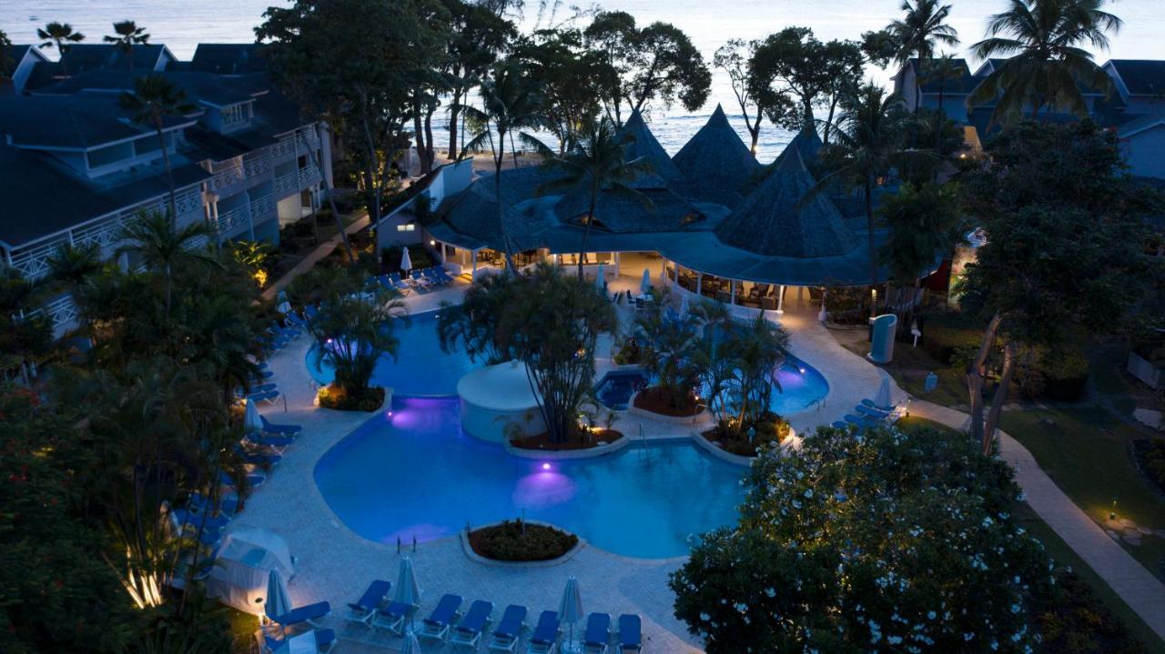 Готель The Club Barbados (Adults Only) Сент-Джеймс Екстер'єр фото