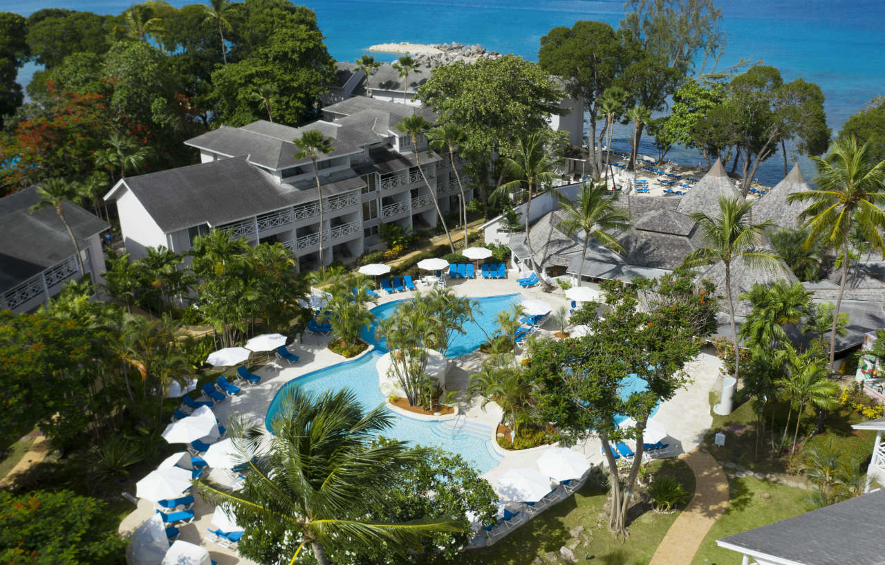 Готель The Club Barbados (Adults Only) Сент-Джеймс Екстер'єр фото