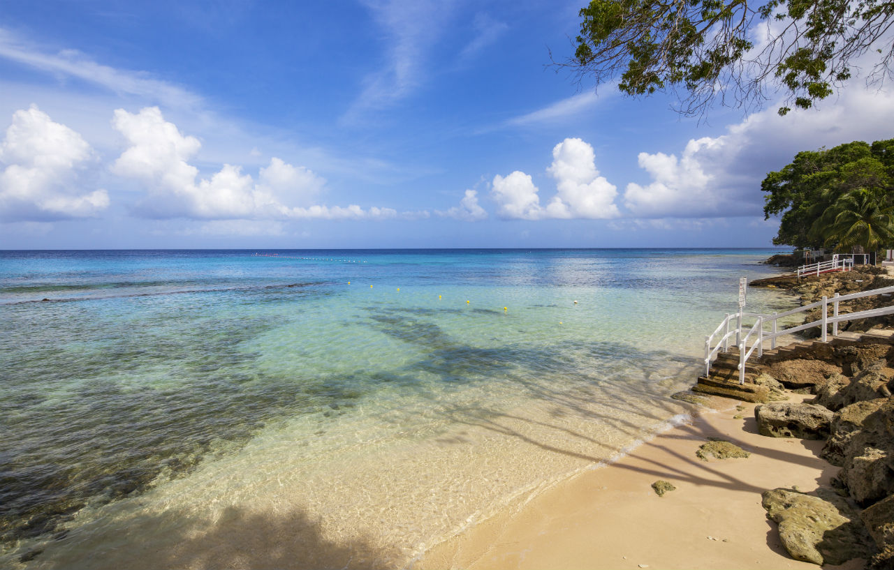 Готель The Club Barbados (Adults Only) Сент-Джеймс Екстер'єр фото